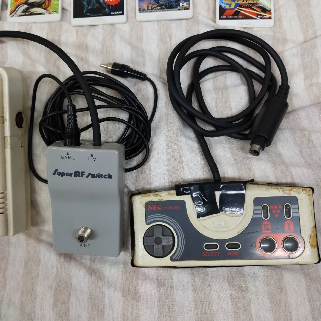 PCエンジン PC Engine ソフト　カード ゲームソフトゲームソフト/ゲーム機本体