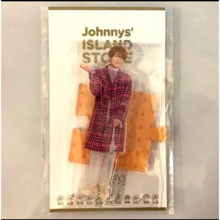 ジャニーズジュニア(ジャニーズJr.)の浮所飛貴　アクリルスタンド(アイドルグッズ)