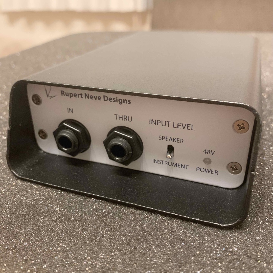 【至高のDI】RUPERT NEVE DESIGNS   RNDI  楽器のギター(エフェクター)の商品写真