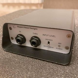 【至高のDI】RUPERT NEVE DESIGNS   RNDI (エフェクター)