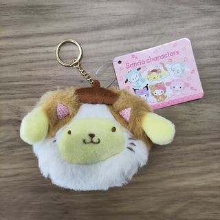 お買得】 ARMY様専用 キーホルダー ぬいぐるみ サンリオ モフサンド