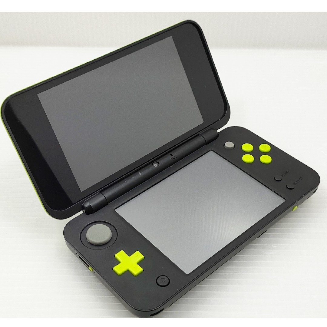 ニンテンドー2DS - 【人気カラー・良品】Newニンテンドー2DS LL