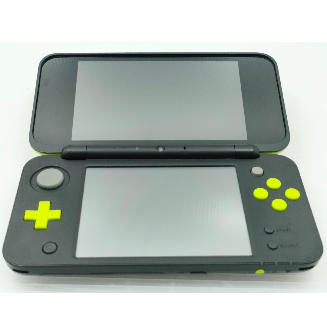 ニンテンドー2DS - 【人気カラー・良品】Newニンテンドー2DS LL