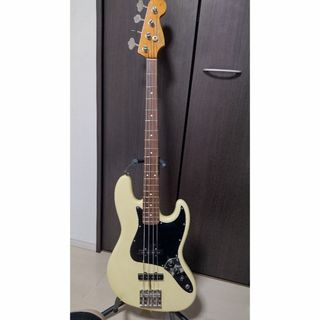 フェンダー(Fender)のfender American Vintage Jazz Bass 50周年(エレキベース)