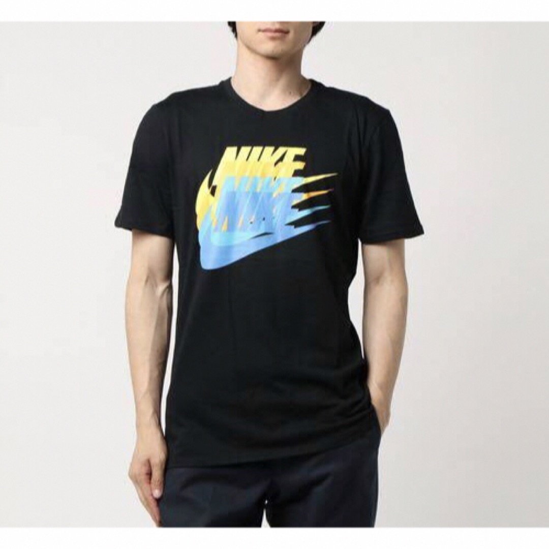 NIKE(ナイキ)のNIKE CNCPT TEE ナイキ スウォッシュ ロゴ XL メンズのトップス(Tシャツ/カットソー(半袖/袖なし))の商品写真