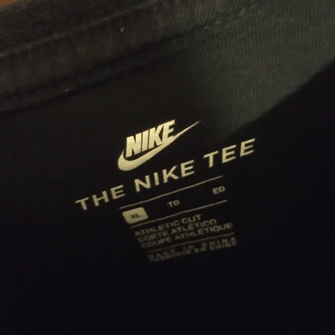 NIKE(ナイキ)のNIKE CNCPT TEE ナイキ スウォッシュ ロゴ XL メンズのトップス(Tシャツ/カットソー(半袖/袖なし))の商品写真