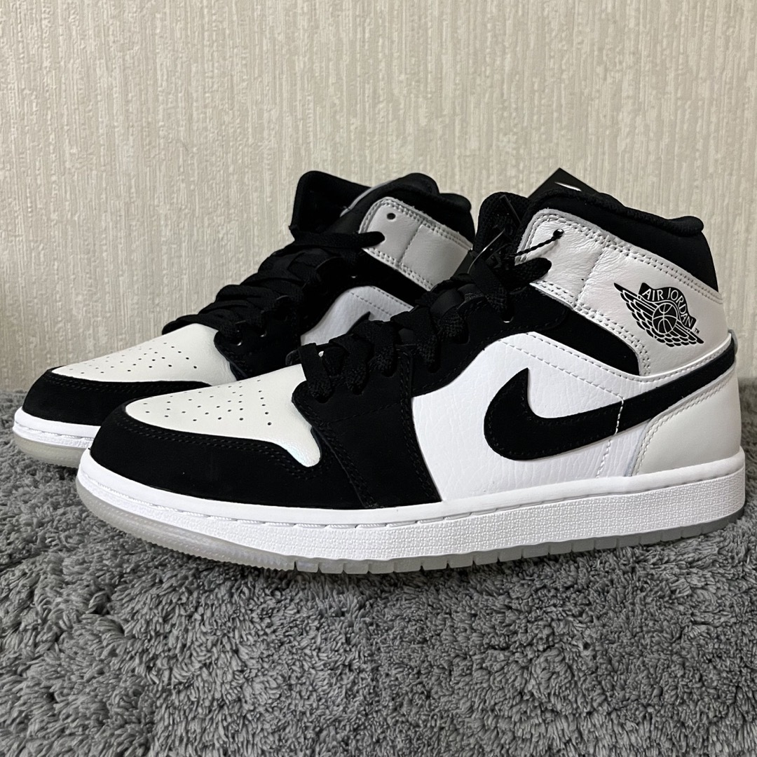 NIKE Air Jordan1 Mid OmegaAirJordan1