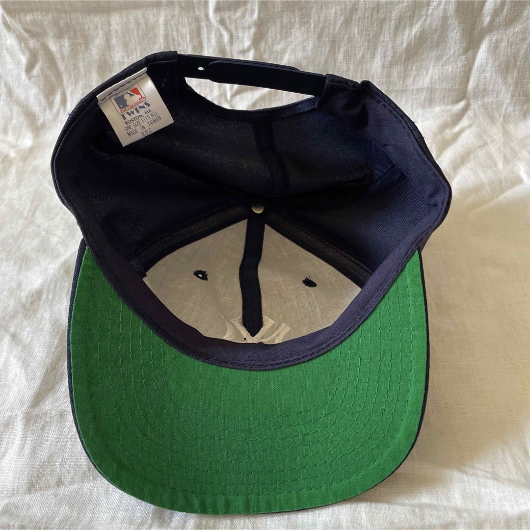 90´s オールド NY yankees ヤンキース スナップバックキャップ