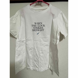 ユニクロ(UNIQLO)のUNIQLO UT⭐︎Disney シンデレラTシャツ(Tシャツ(半袖/袖なし))