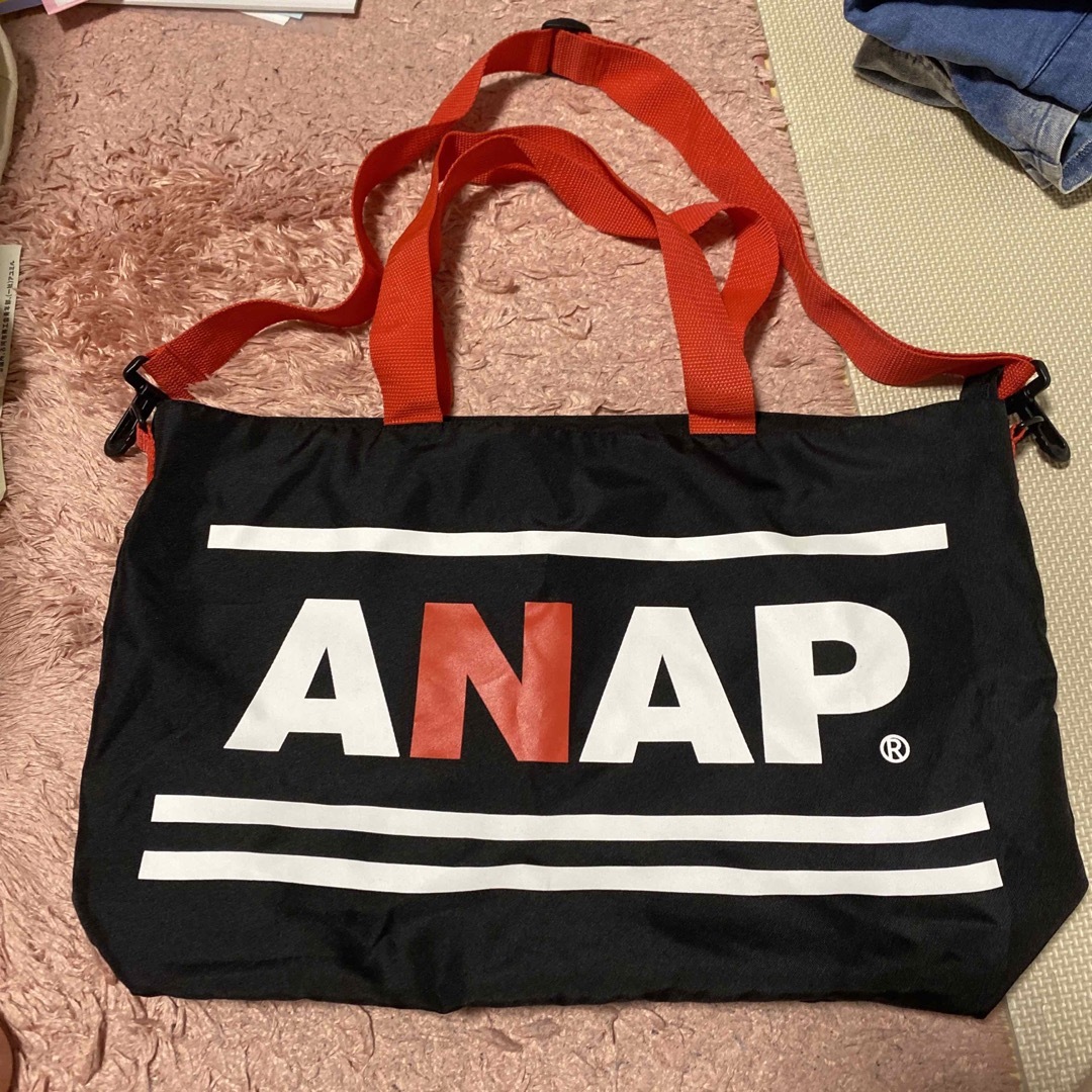 ANAP(アナップ)のANAP バック レディースのバッグ(ショルダーバッグ)の商品写真