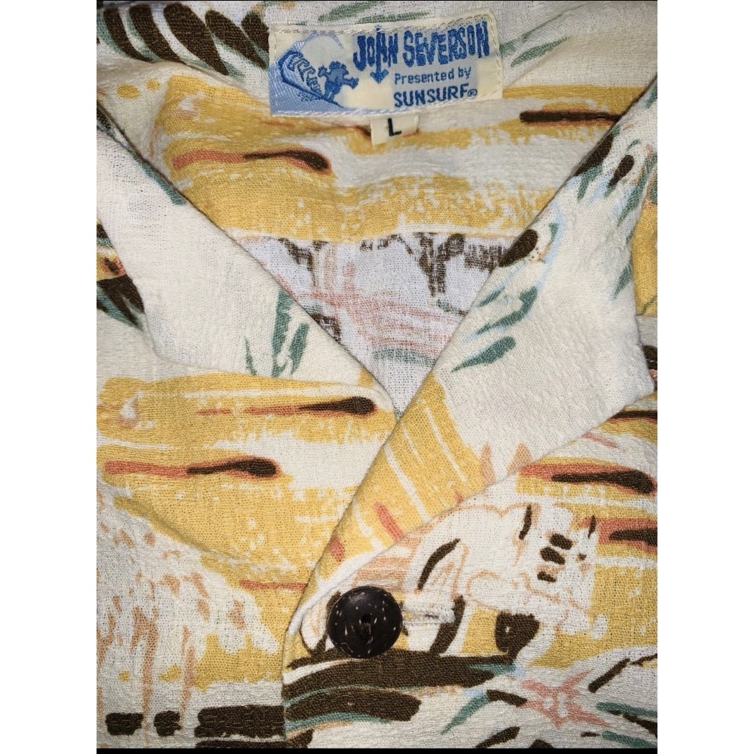 Sun Surf(サンサーフ)の東洋エンタープライズ SUN SURF アロハシャツ メンズのトップス(シャツ)の商品写真