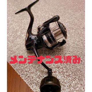 シマノ(SHIMANO)のシマノ　ストラディック　SW4000XG(リール)