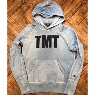 TMT ビンテージ加工　パーカー　サイズS