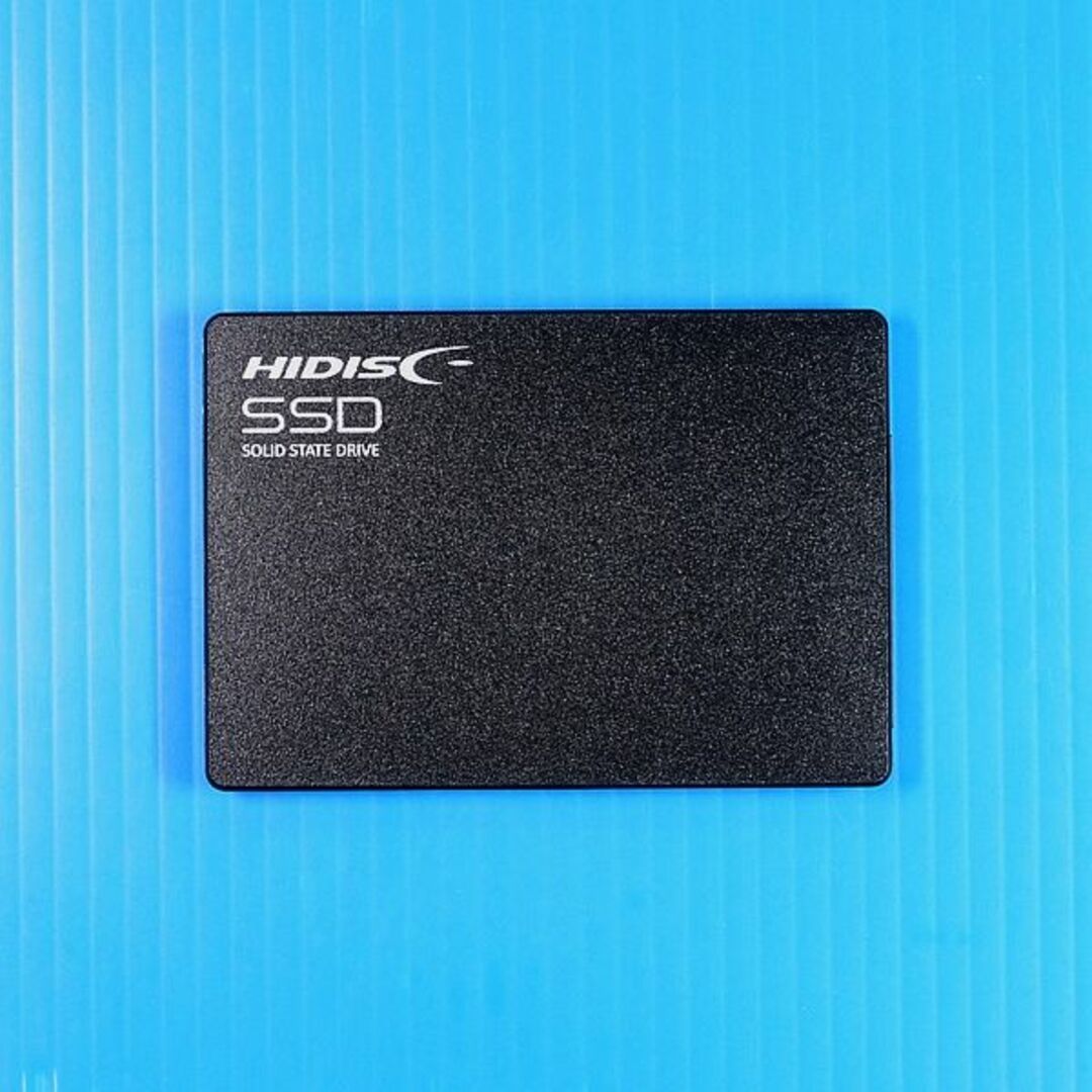 【SSD 256GB 2枚セット】HIDISC HDSSD256GJP3