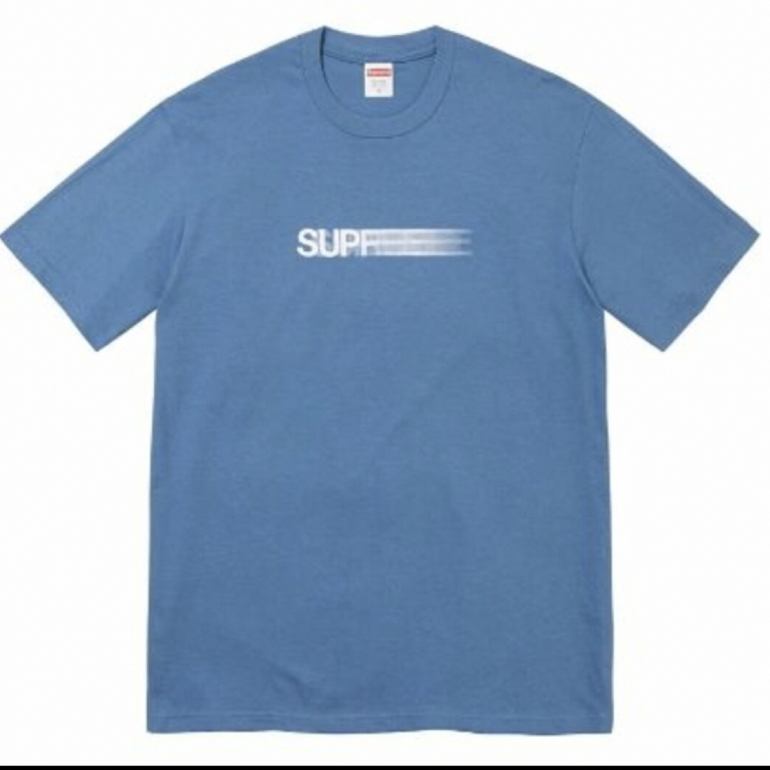 supreme motion logo tシャツ