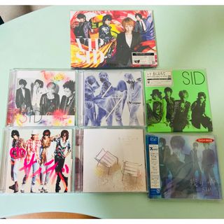 ✨SID CD まとめ売り✨(ポップス/ロック(邦楽))