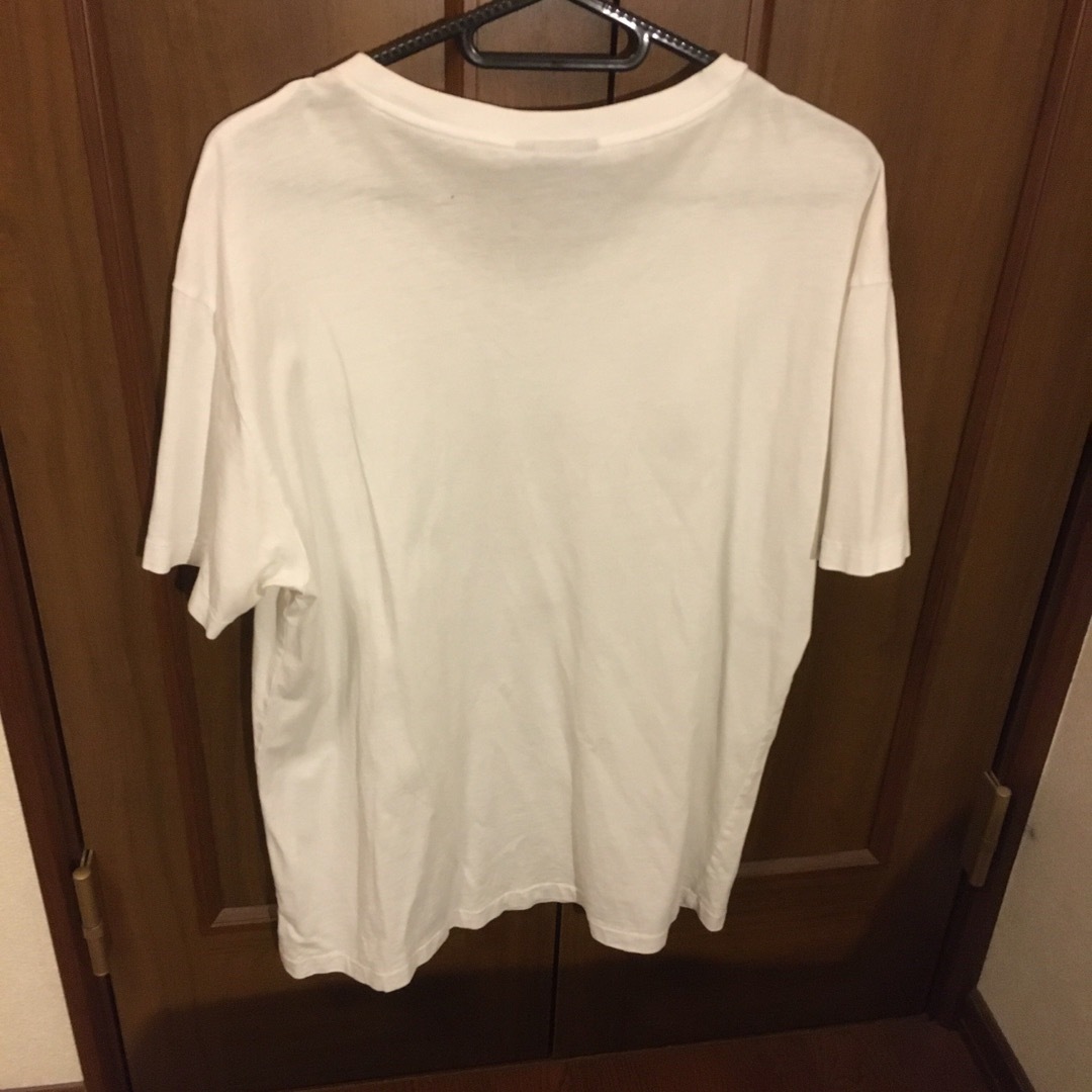 Ralph Lauren(ラルフローレン)のラルフローレン メンズ 半袖 Tシャツ 白 Sサイズ メンズのトップス(Tシャツ/カットソー(半袖/袖なし))の商品写真
