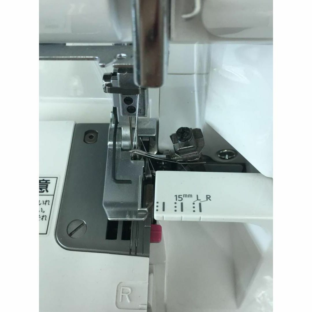 早い者勝ち】JANOME ロックミシン Harmony600D - その他