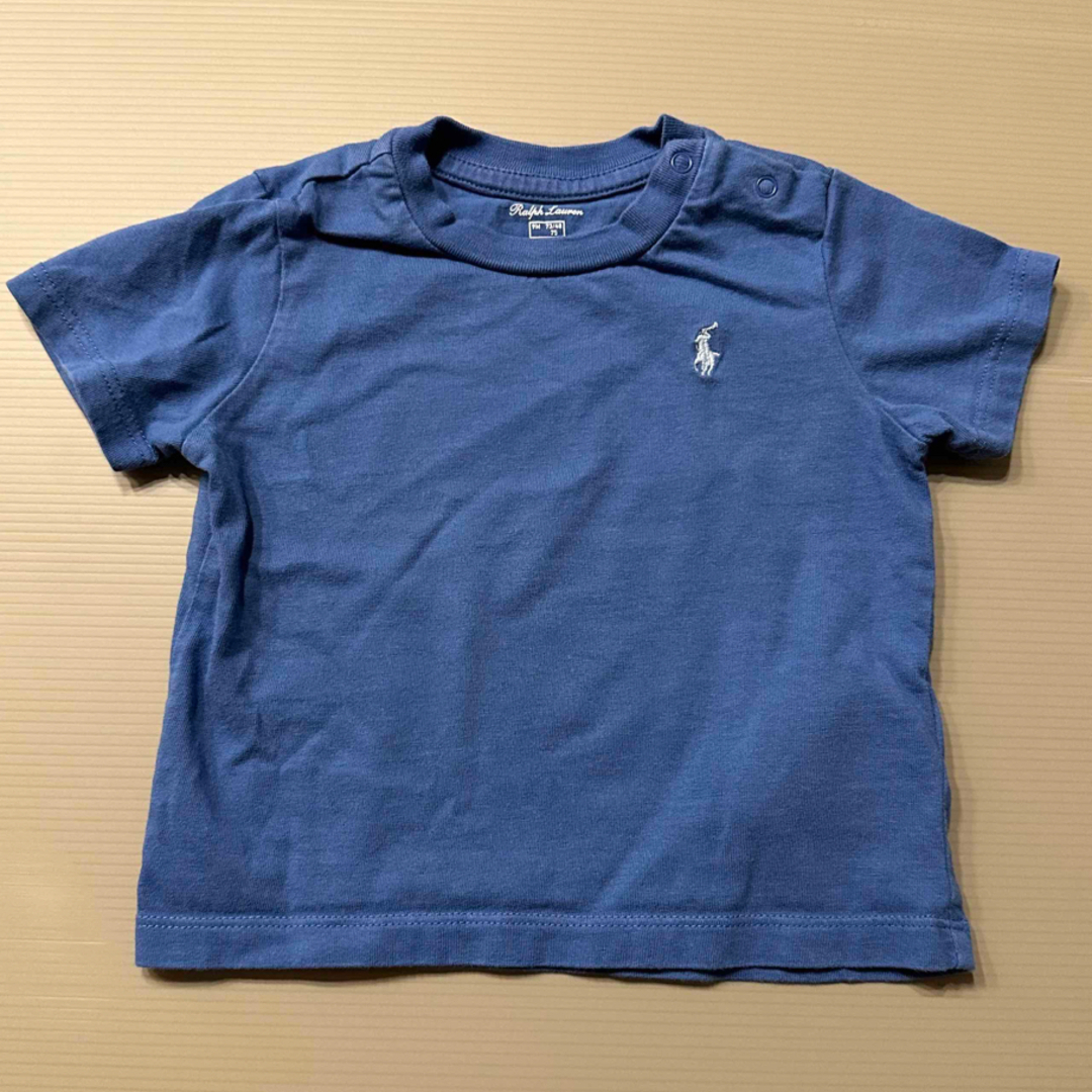 Ralph Lauren(ラルフローレン)のTシャツ　ラルフローレン　キッズ キッズ/ベビー/マタニティのキッズ服男の子用(90cm~)(Tシャツ/カットソー)の商品写真