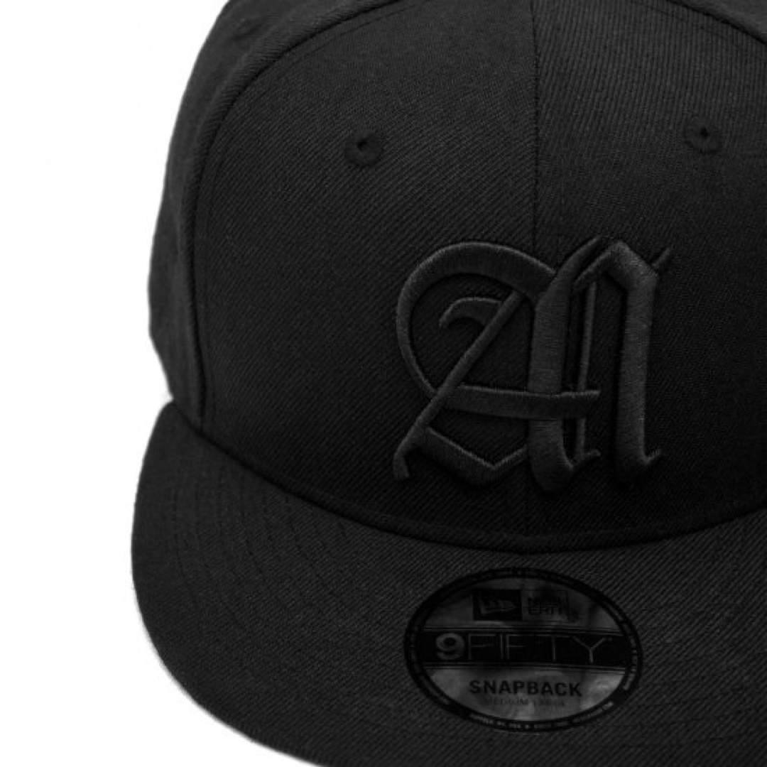 NEW ERA - AH MURDERZ NEWERA Responsibility 9FIFTYの通販 by BAKI