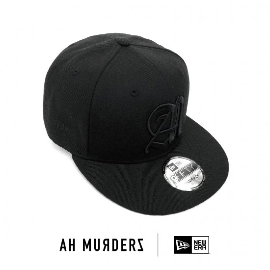 AH MURDERZ NEWERA Responsibility 9FIFTYSizef