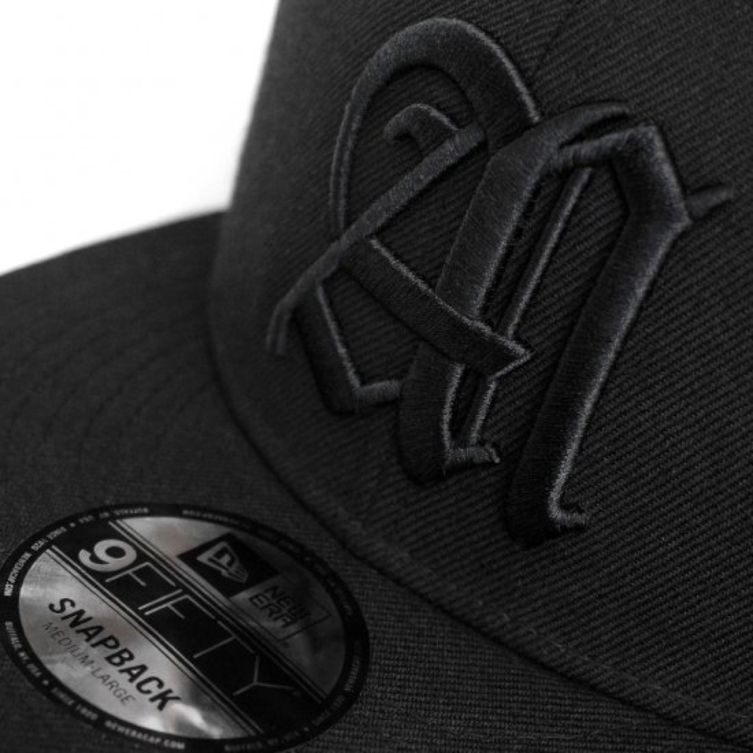 NEW ERA - AH MURDERZ×NEWERA“Responsibility”9FIFTYの+climax77.fr