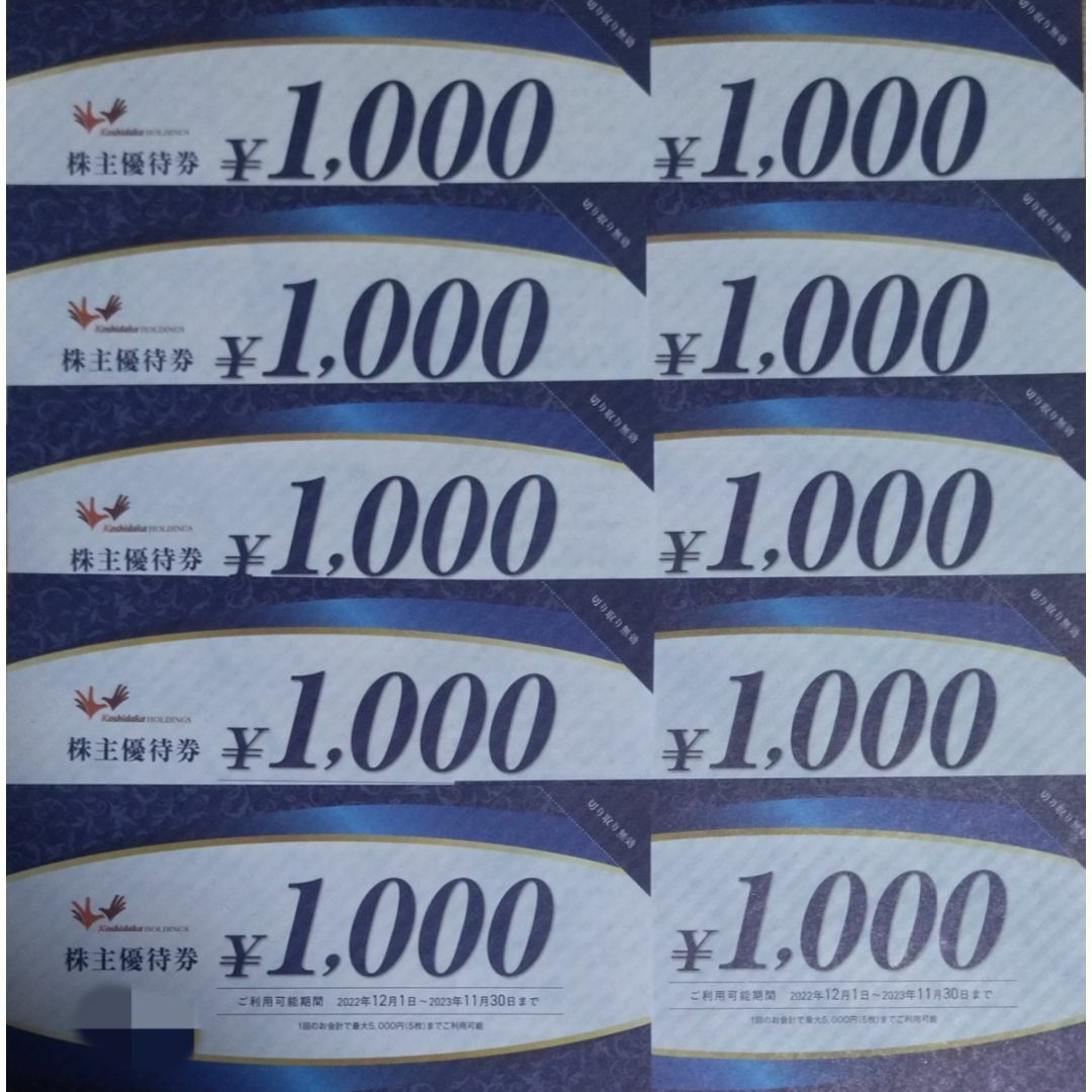 コシダカ　まねきねこ　10000円分