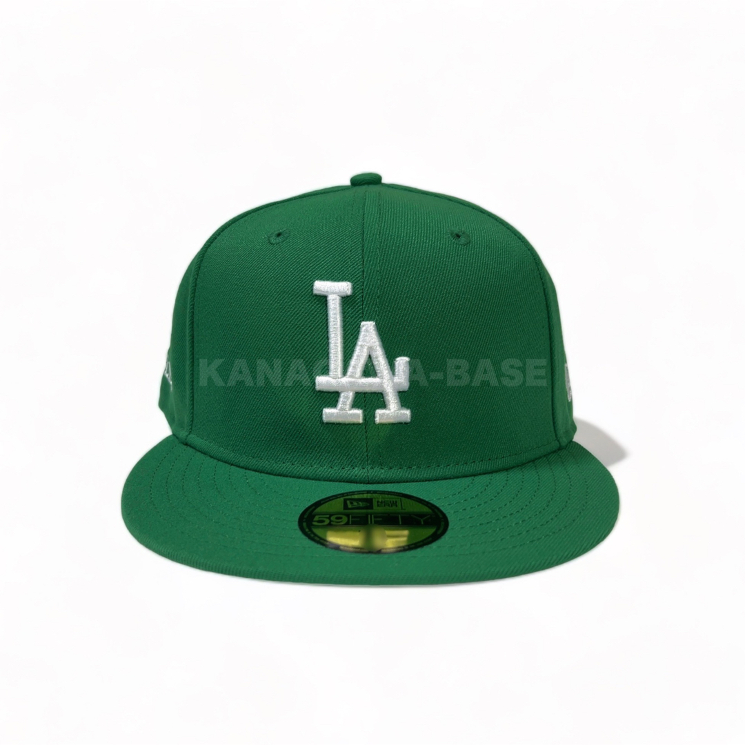 NEW ERA 59FIFTY ドジャース ROLEX MADE\u0026Co. 714キャンプ