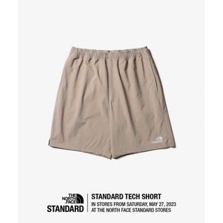 ザノースフェイス(THE NORTH FACE)のNORTH FACE STANDARD TECH SHORT ショーツ(ショートパンツ)