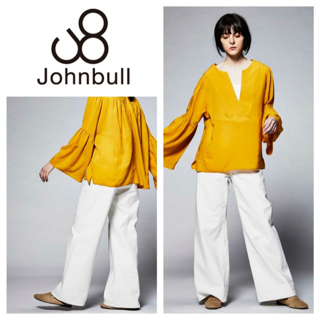 JOHNBULL PRIVATE LABO(ジョンブルプライベートラボ)のJohnbull ジョンブル ⭐︎ Sサイズ オーセンティックジーンズ レディースのパンツ(デニム/ジーンズ)の商品写真