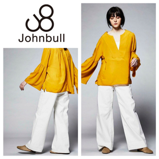 JOHNBULL PRIVATE LABO - Johnbull ジョンブル ⭐︎ Sサイズ オーセンティックジーンズ
