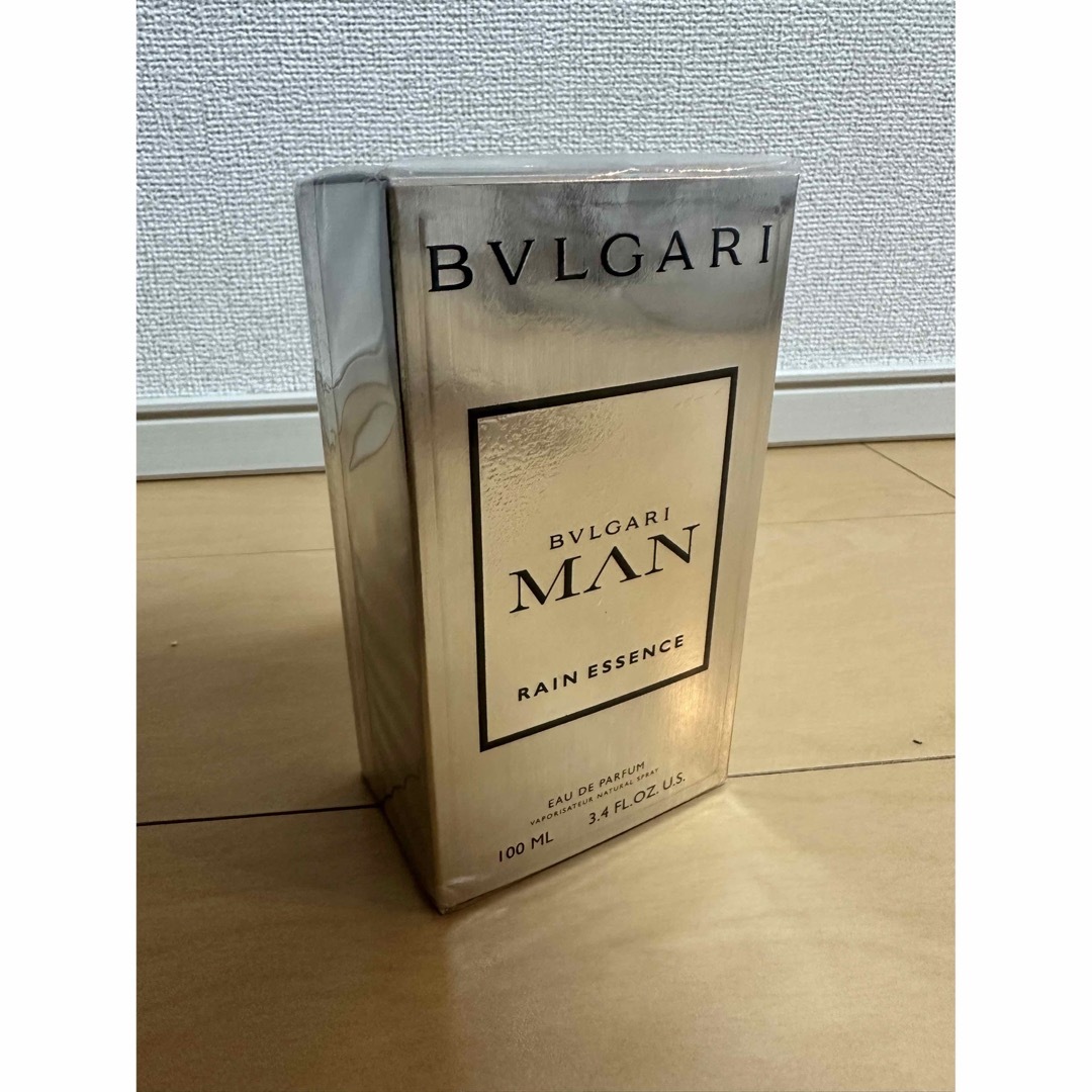 BVLGARI(ブルガリ)のブルガリ マン レイン エッセンス オードパルファム　BVLGARI 100ml コスメ/美容の香水(香水(男性用))の商品写真