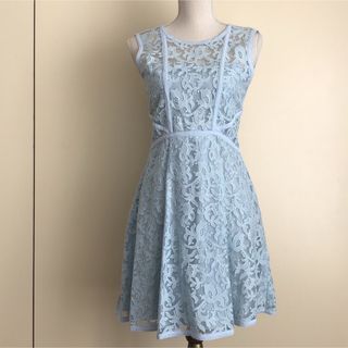 JILLSTUART　ミニドレス