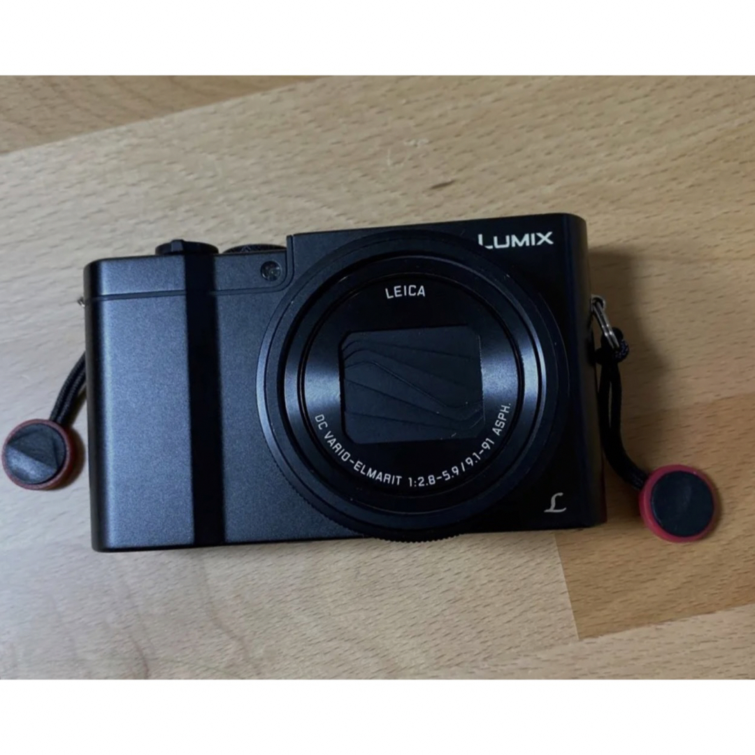 DMC-TX1-K スマホ/家電/カメラのカメラ(コンパクトデジタルカメラ)の商品写真