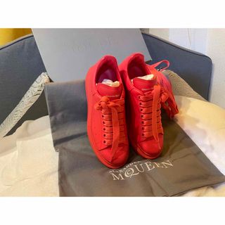 アレキサンダーマックイーン(Alexander McQueen)の👑AlexanderMcQueen👑スニーカー(スニーカー)