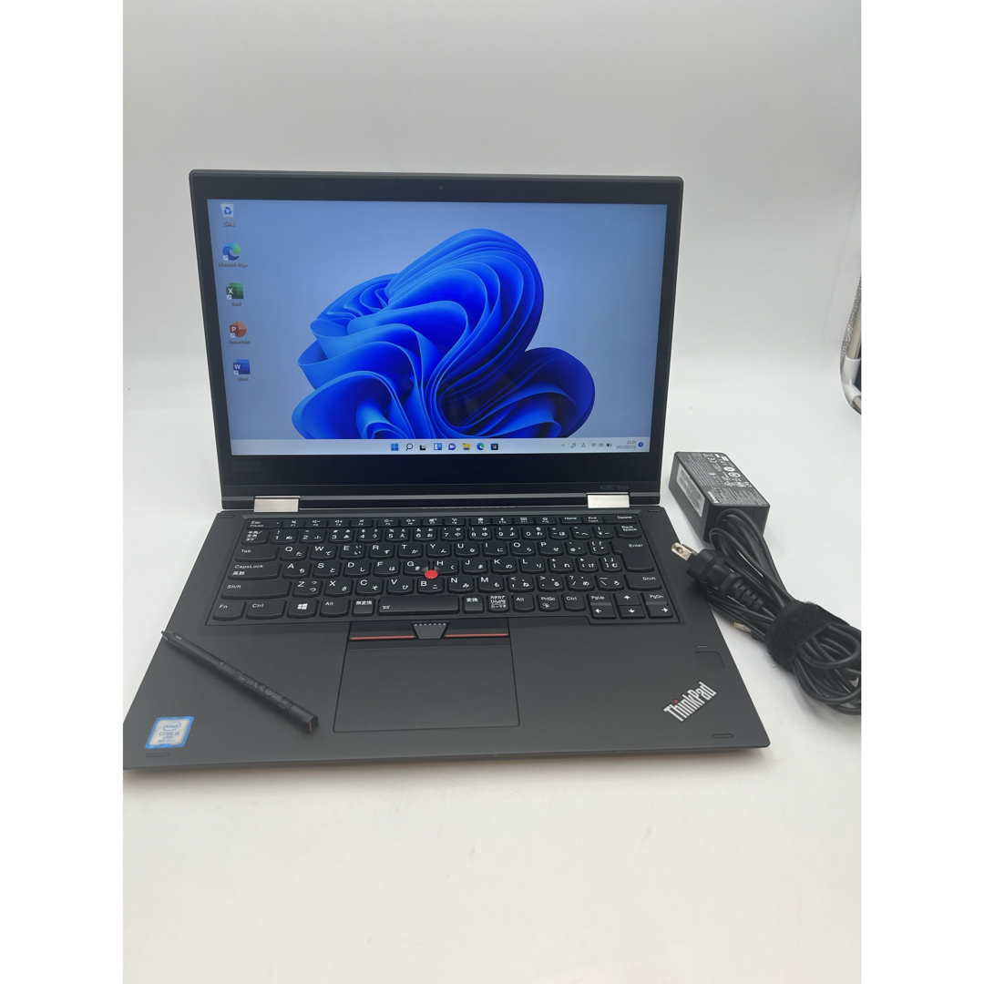 Lenovo ThinkPad X380 Yoga[Core i5 8350U - ノートPC