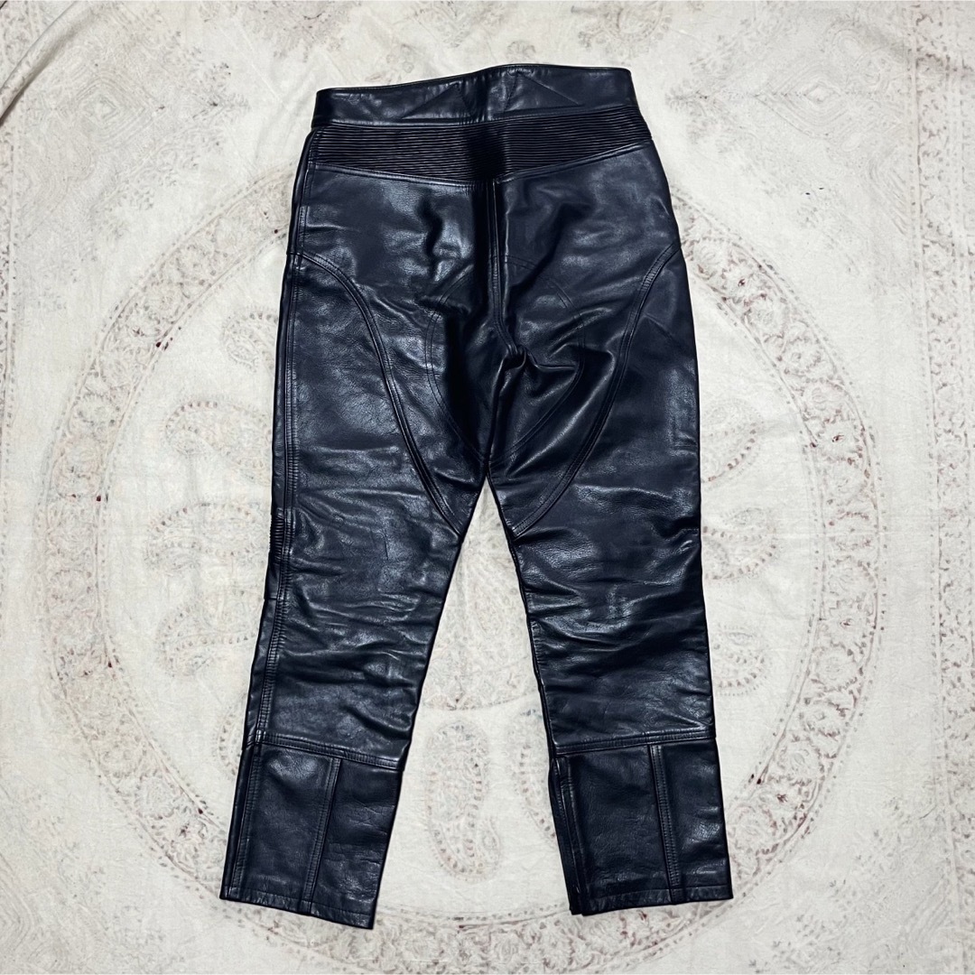 JOHN LAWRENCE SULLIVAN 18AW LEATHER 商品の状態 パンツ <即日