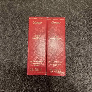 カルティエ(Cartier)のCartier カルティエ  香水(ユニセックス)