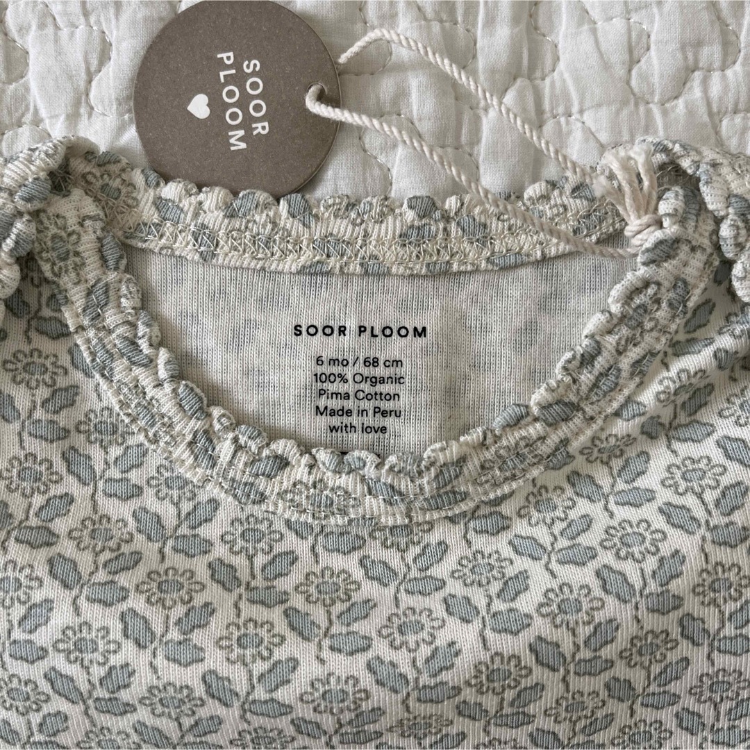 ソーアプルーム　soor ploom チャーリー　ロンパース 182433714.jpg?cmsp_timestamp=