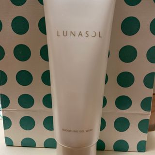 ルナソル(LUNASOL)のルナソル　スムージングジェルウォッシュ(洗顔料)