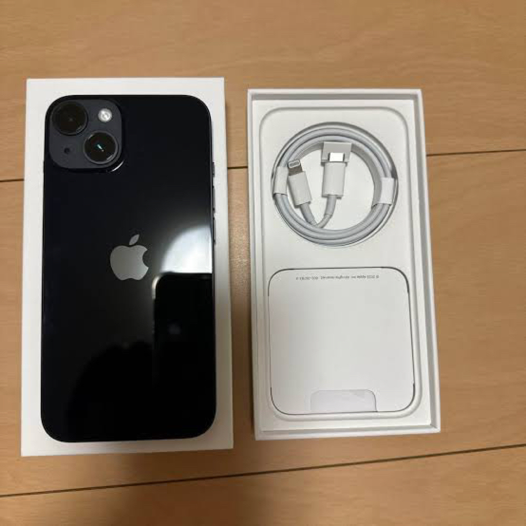 iPhone 14 256G SIMフリー - スマートフォン本体