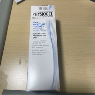 PHYSIOGEL（GSK） - フィジオジェル　DMT フェイシャルクリーム　100ml