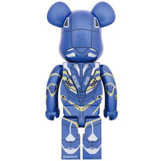 MEDICOM TOY - BE@RBRICK IRON MAN RESCUE SUIT 1000％の通販 by ...