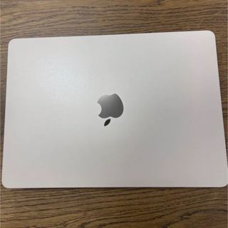 マック(Mac (Apple))のMacBook Air 13インチ Apple M2 2022(ノートPC)