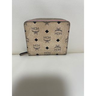 税込?送料無料】 新品未使用 MCM 折財布 折り財布 - humblecareinc.com