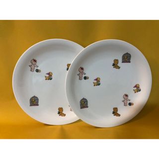 ノリタケ(Noritake)のオールドノリタケ　ビンテージプレート(食器)