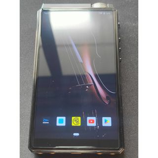 美品】Hiby music R8 SS【レトロスーツケース付属ロット】-