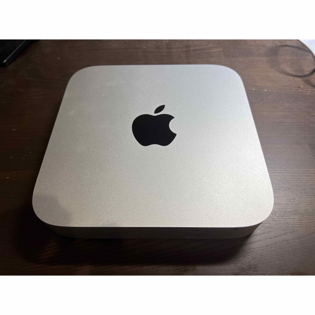 Mac値下　Apple Mac mini 2014 SSD換装済