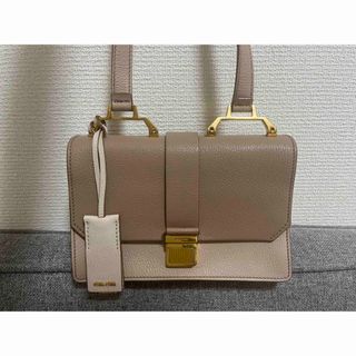 ミュウミュウ バイカラー バッグの通販 100点以上 | miumiuの