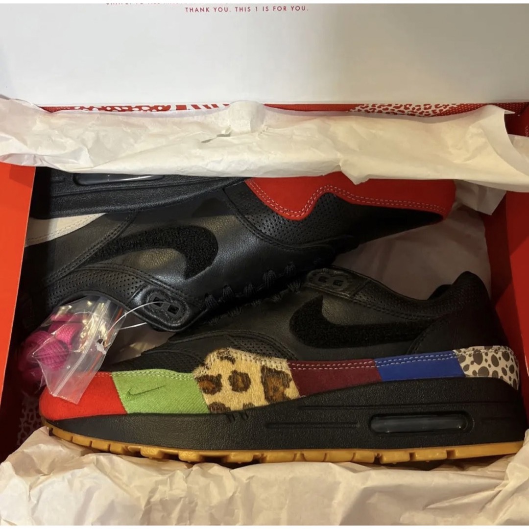 【週末セール】新品未使用AIRMAX 1 MASTER ナイキ エアマックス